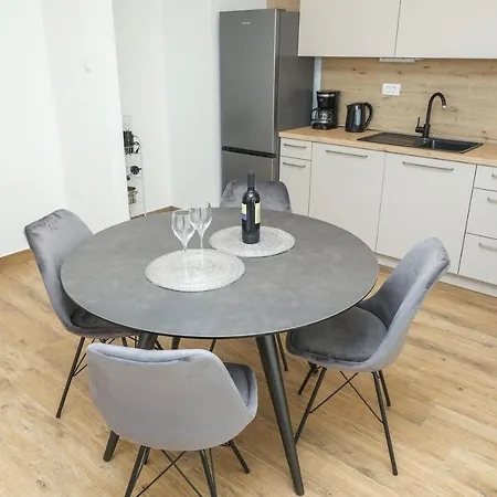 Sabina Apartman