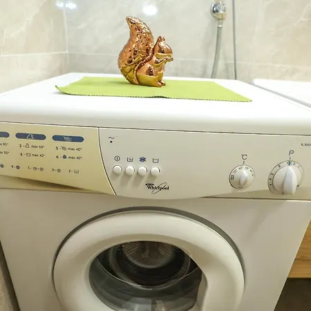 Sabina Appartement *